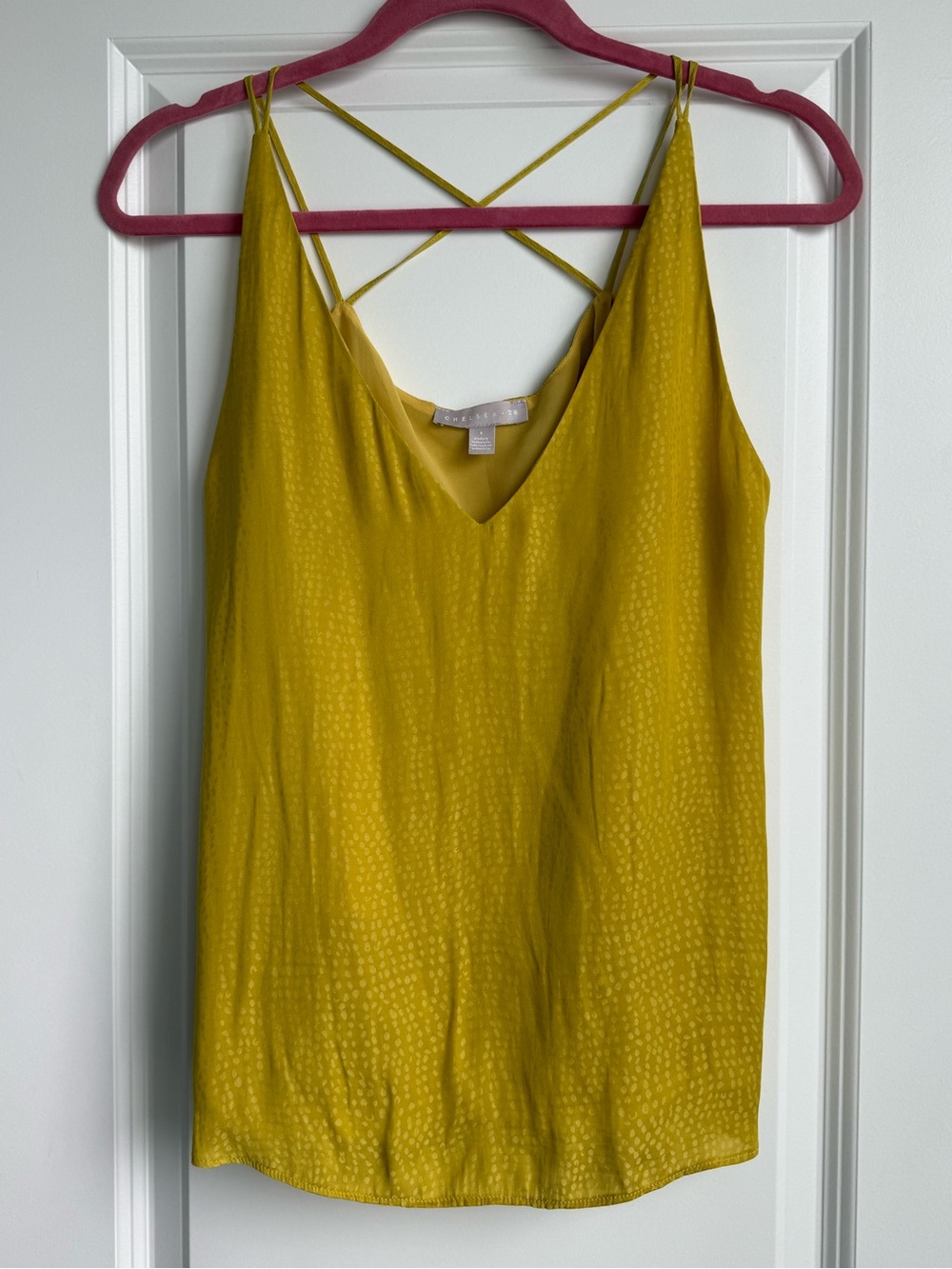 Chelsea 28 tank top, small